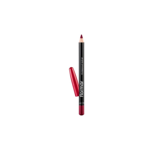 217 Chic Crimson Waterproof Lip Liner by Flormar