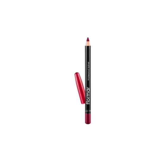 217 Chic Crimson Waterproof Lip Liner by Flormar