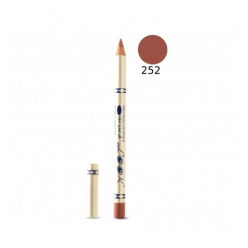 قلم محدد شفاه لوك 252