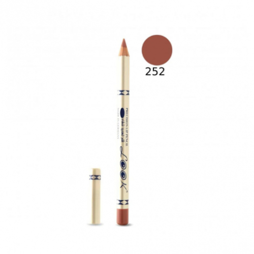 قلم محدد شفاه لوك 252