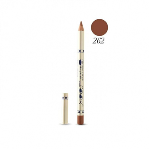 محدد شفاه لوك /262