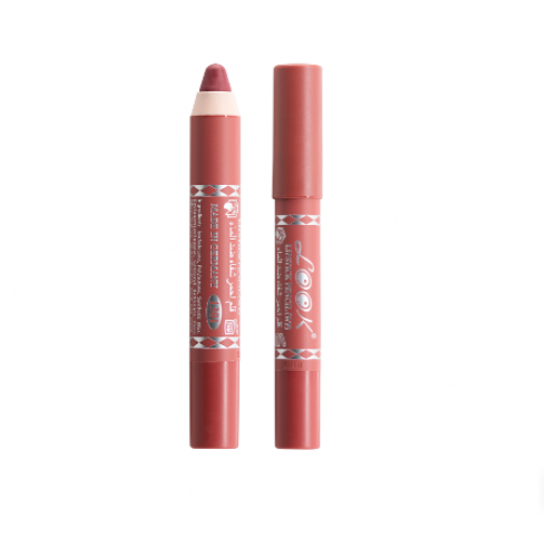 قلم احمر شفاه ضد الماء لوك رقم 1301