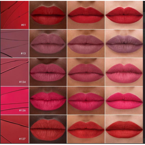 مجموعة سيفورا موفينج لايتس كريم ليب ستين 5 قطع