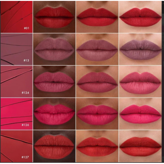 مجموعة سيفورا موفينج لايتس كريم ليب ستين 5 قطع