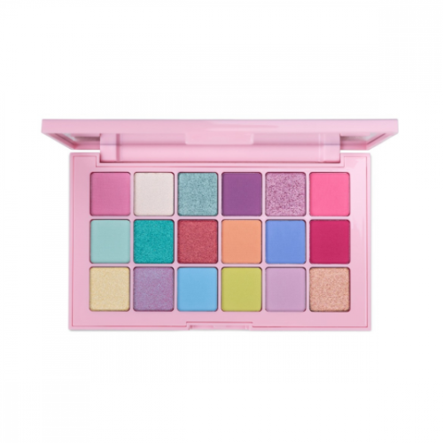 Bolfir eyeshadow set 18 colors E08