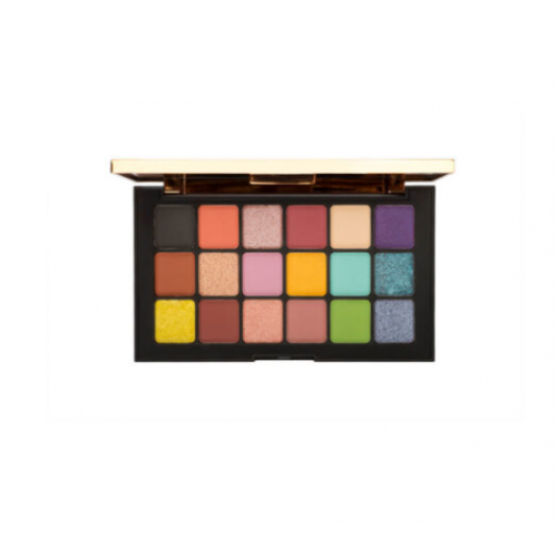 بوليفر باليت ظلال العيون بـ 18 لون، E05 بوليفر باليت ظلال العيون بـ 18 لون، E05