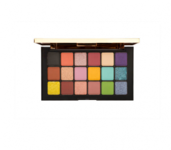 بوليفر باليت ظلال العيون بـ 18 لون، E05