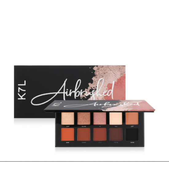 كحل كوزمتكس مجموعة أساسيات تجميل العيون - 3 حبات