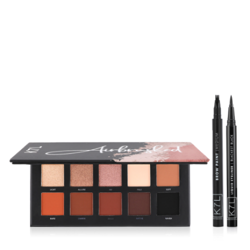 Kohl Cosmetics Eye beauty essentials set - 3 pills