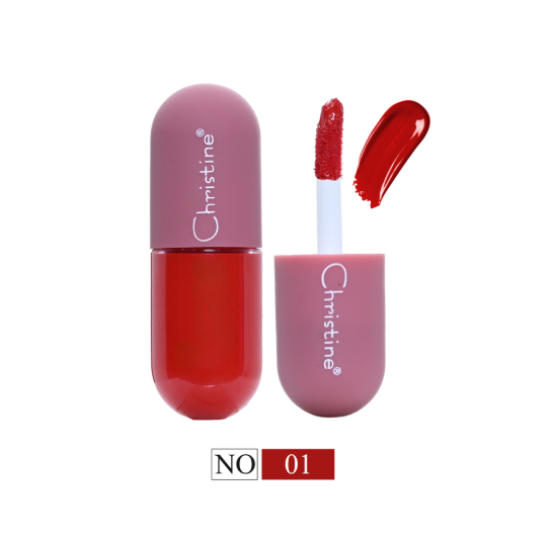 Christine Mini Matte Liquid Blush W01 CH-L2102