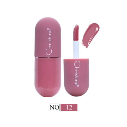 Christine CH-L2102 Matte Liquid Mini W12 Blush