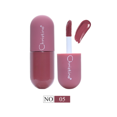 Christine CH-L2102 W05 matte liquid mini rouge