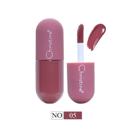 Christine CH-L2102 W05 matte liquid mini rouge