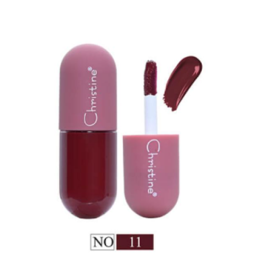 Mini Liquid Blush Matte Love Honey W11 from Christine