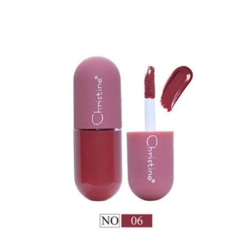 روج ميني سائل مطفي عسل الحب W06 من كريستين
