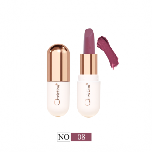 روج ميني الرومانسية رقم W08 من كرستين CH-L2101