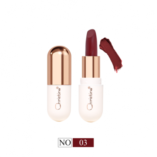 روج ميني الرومانسية رقم W03 من كرستين CH-L2101
