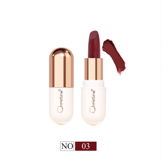 روج ميني الرومانسية رقم W03 من كرستين CH-L2101