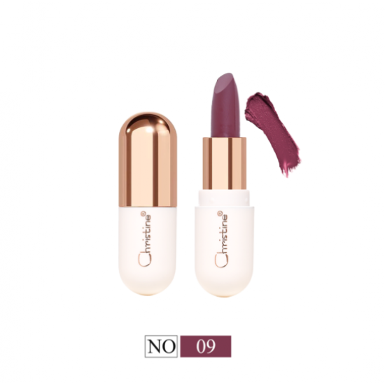 روج ميني الرومانسية رقم W09 من كرستين CH-L2101