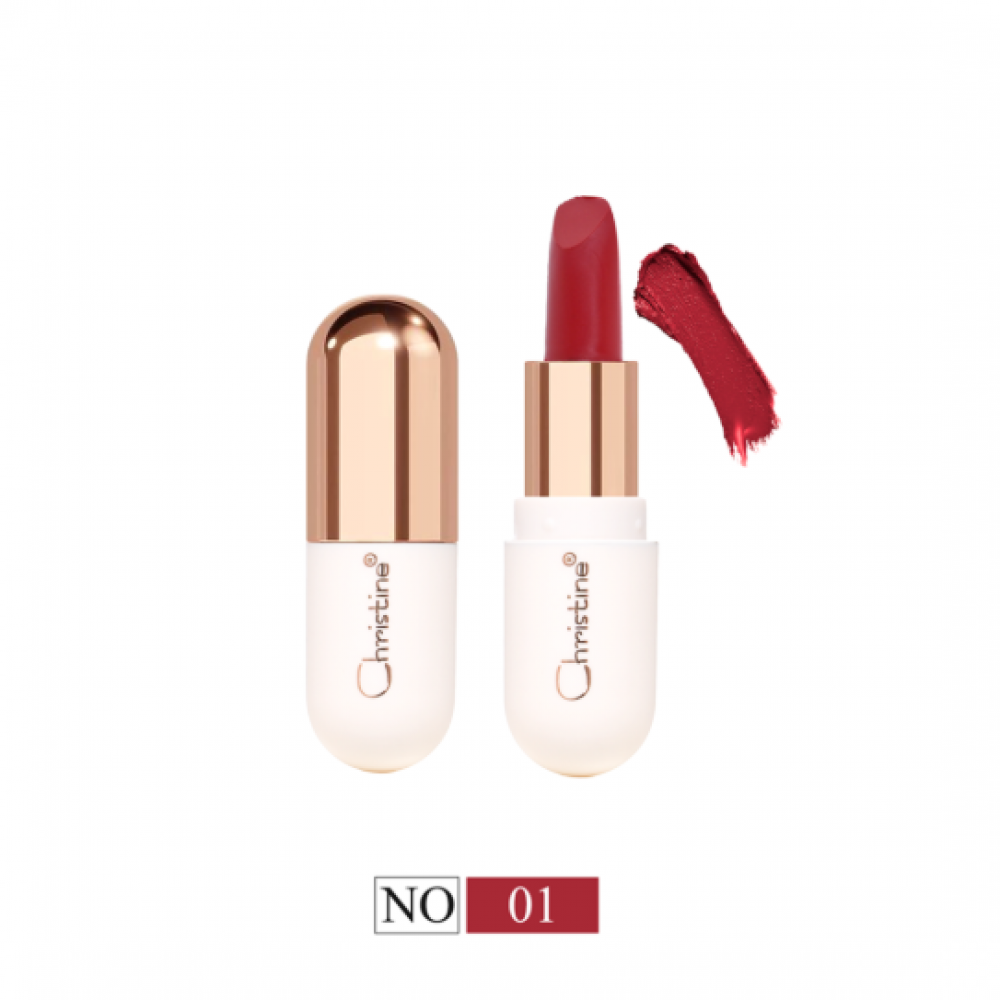 روج ميني الرومانسية رقم W01 من كرستين CH-L2101