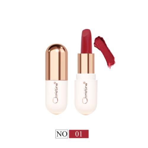 Rouge Mini Romance No. W01 by Christine CH-L2101