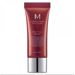 BB Misha Perfect Cover foundation 20 ml - No. 27