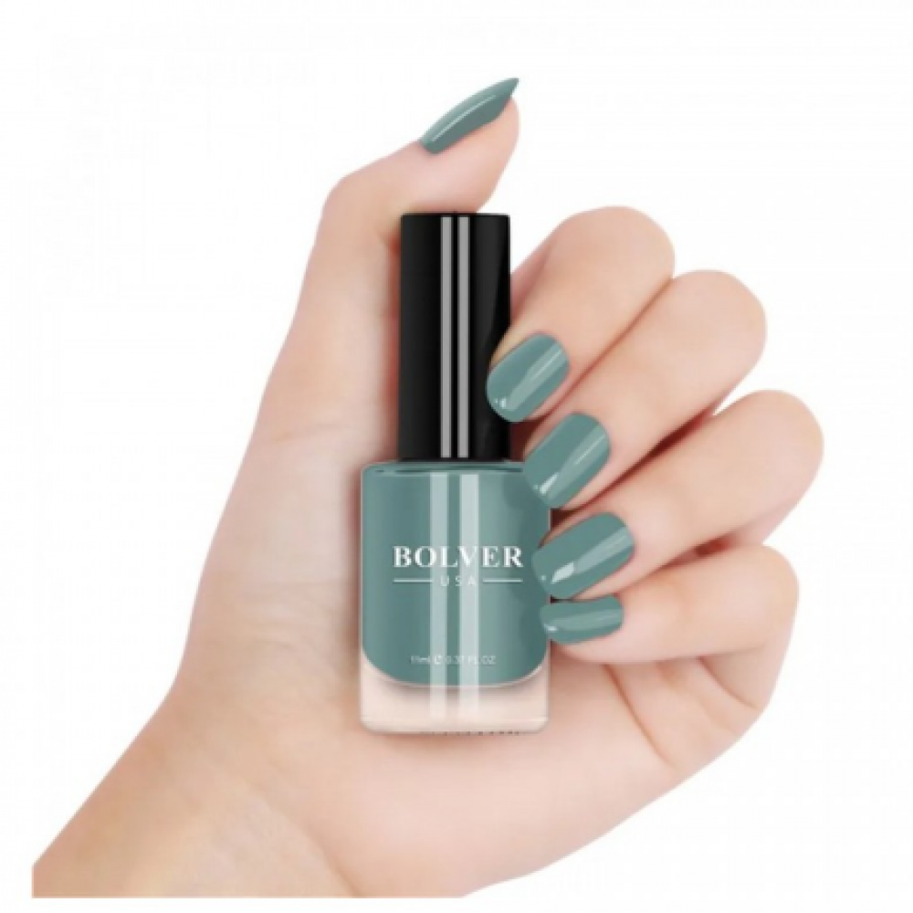 بولفير مناكير طلاء اظافر رقم.655