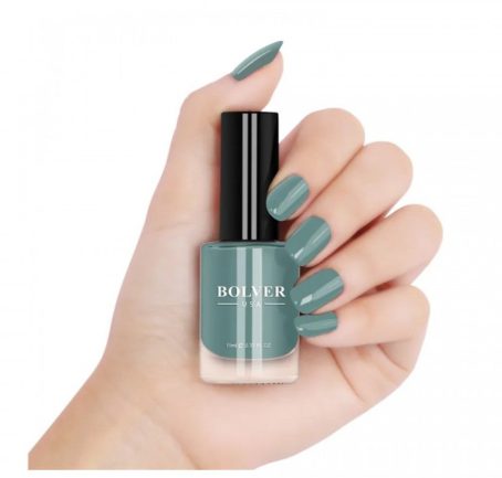 بولفير مناكير طلاء اظافر رقم.655