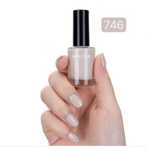 بولفير طلاء اظافر كريمي 746