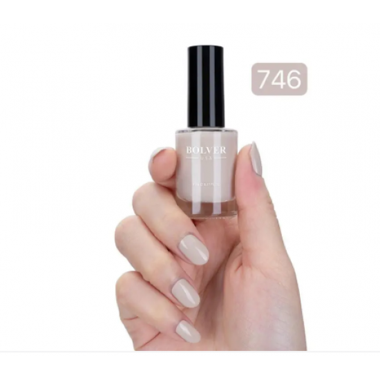 بولفير طلاء اظافر كريمي 746
