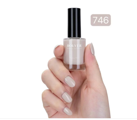 بولفير طلاء اظافر كريمي 746