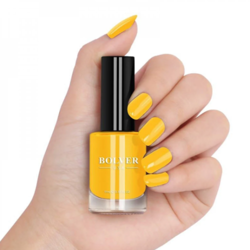 Manicure اصفر Blufir 673