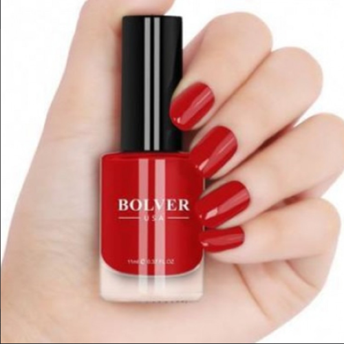 Bolivar Sir Yemson nail polish 711