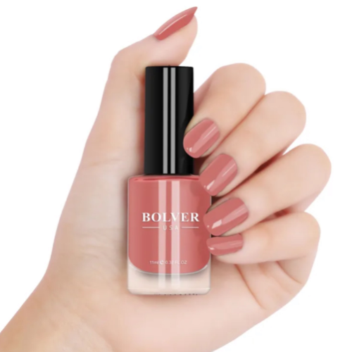 Bolvir brand nail manicure - 607