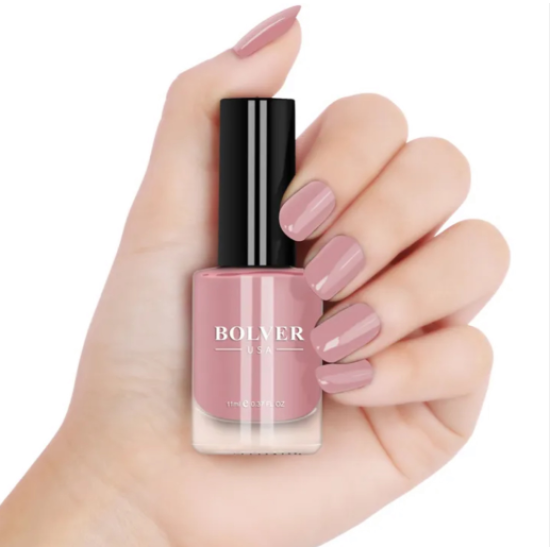 Bloomer cherry blossom nail polish 650