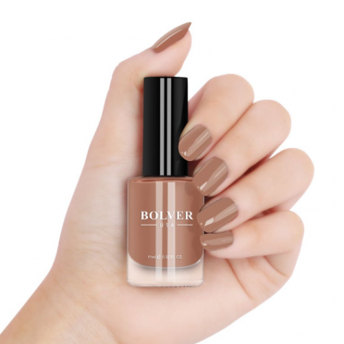 طلاء أظافر مناكير من بولفير 604 - 11 مل