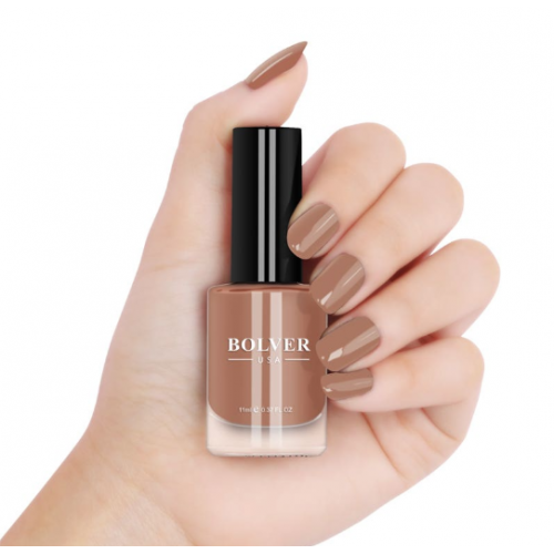 طلاء أظافر مناكير من بولفير 604 - 11 مل