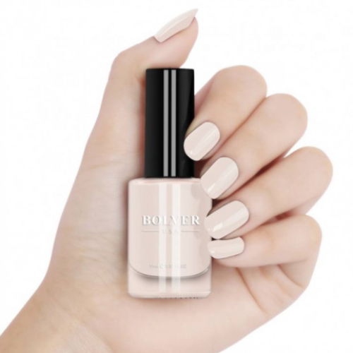 Blufir 666 glossy nail polish