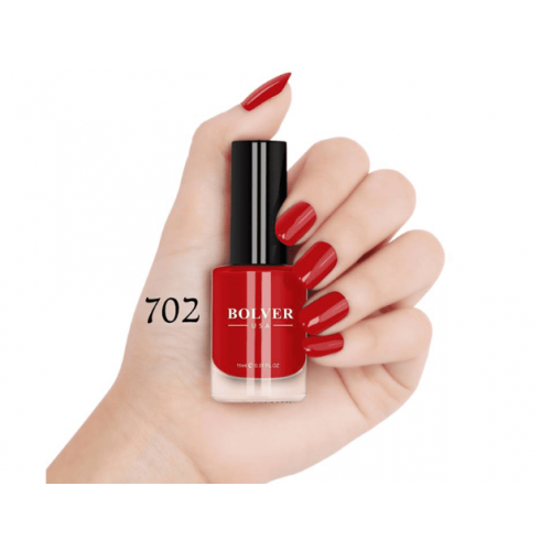 بولفير طلاء اظافر رقم 702