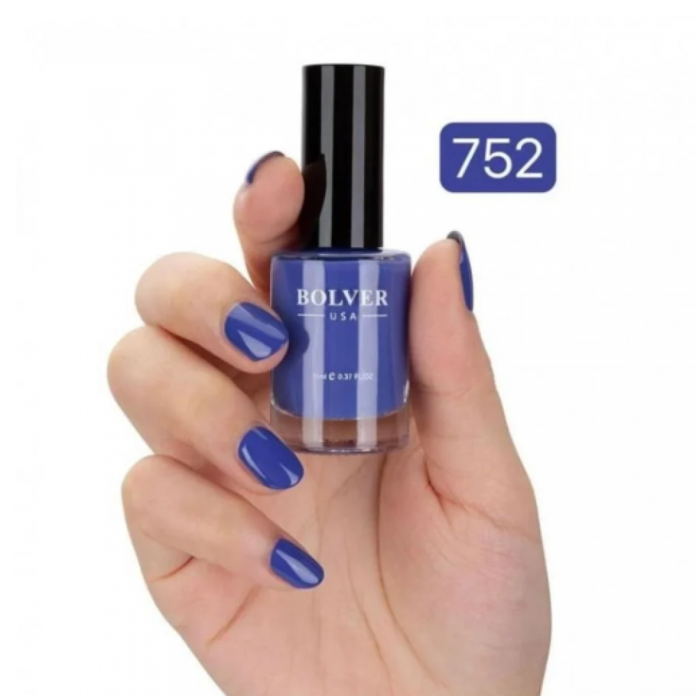 طلاء اظافر رقم 752 من بلوفير 11 مل