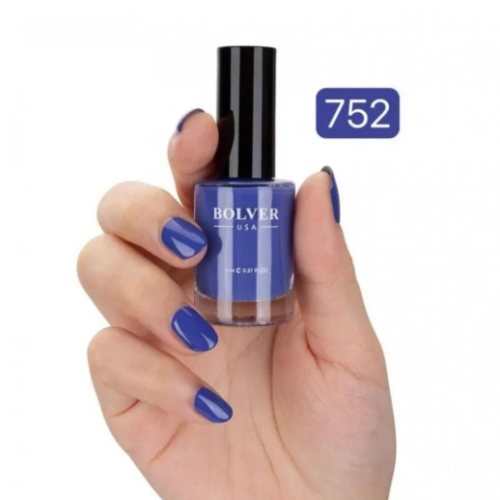 Nail polish No. 752 from Bluefair 11 ml