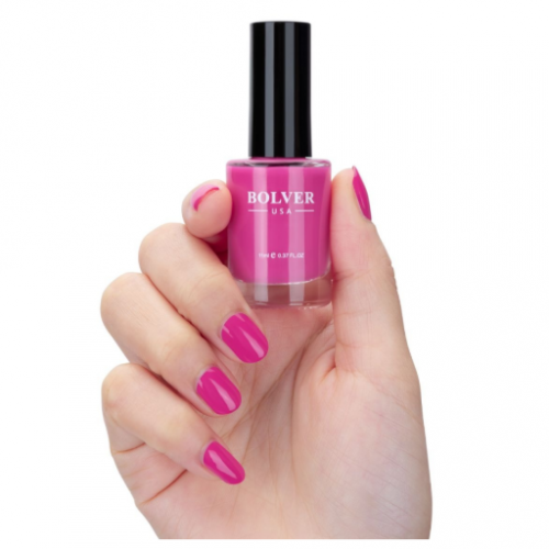 بولفير طلاء اظافر فاشن روز 725