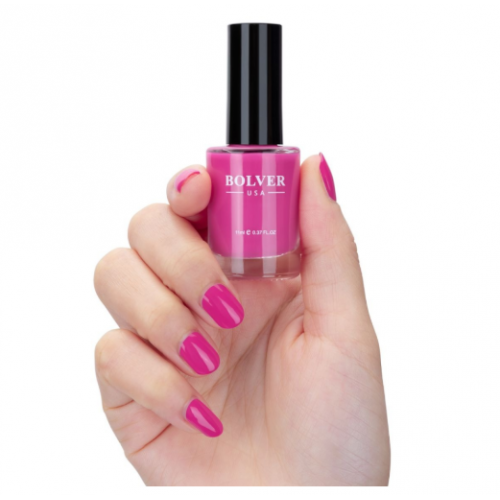 بولفير طلاء اظافر فاشن روز 725