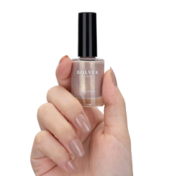 Bulvir manicure glossy nail polish number 767