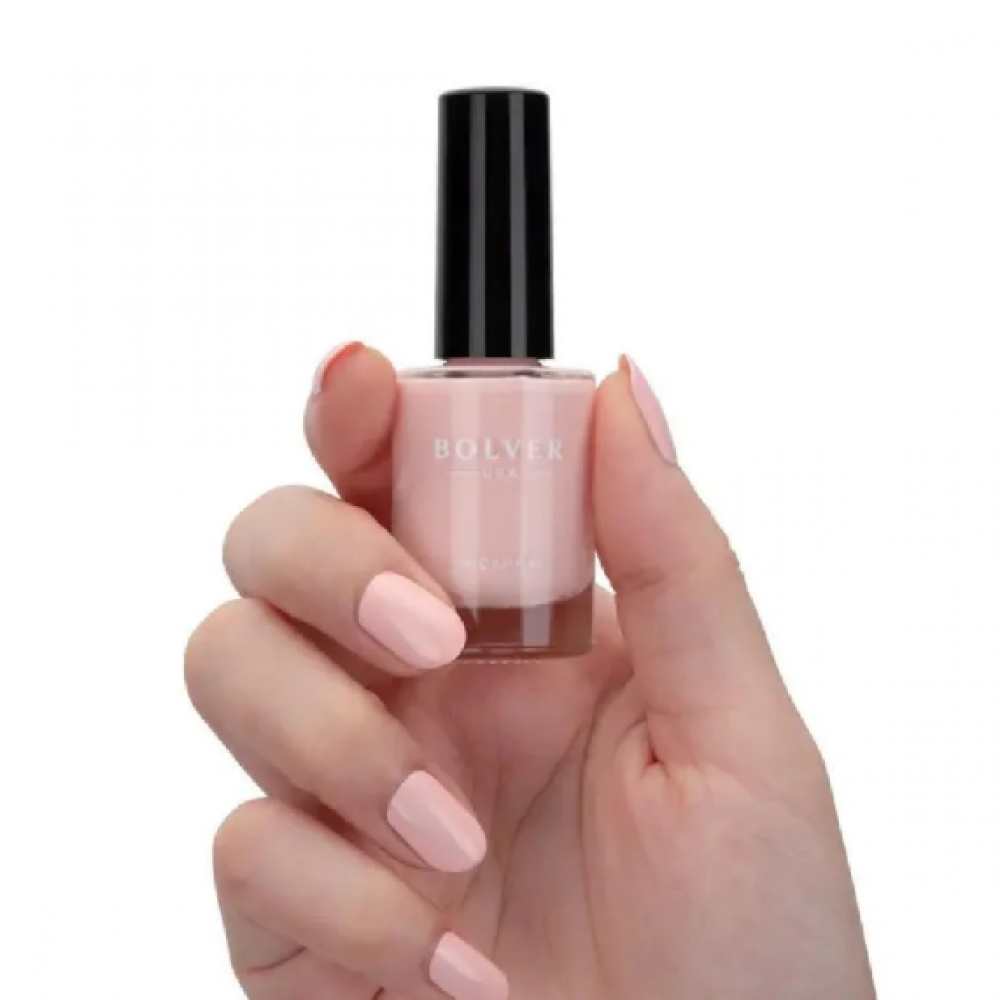 بولفير طلاء أظافر بينك باريس 762