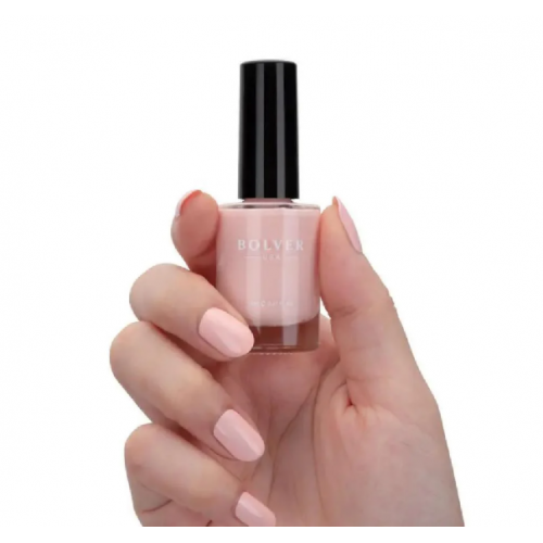 بولفير طلاء أظافر بينك باريس 762