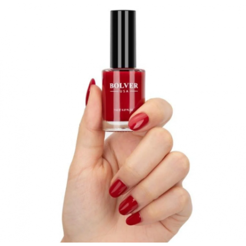 بولفير طلاء اظافر شيلي 713