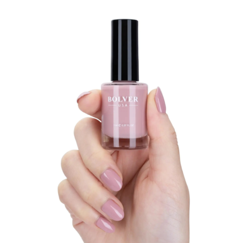 Bobbi Nail Polish No. 730 Blue Fire