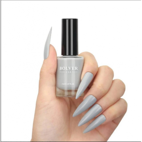 طلاء اظافر يت جراي رقم 751 من بلوفير