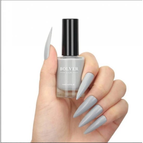 طلاء اظافر يت جراي رقم 751 من بلوفير